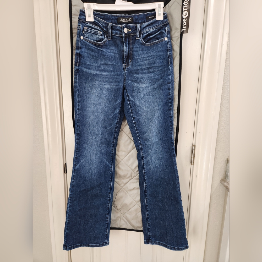 Judy Blue Bootcut Jeans